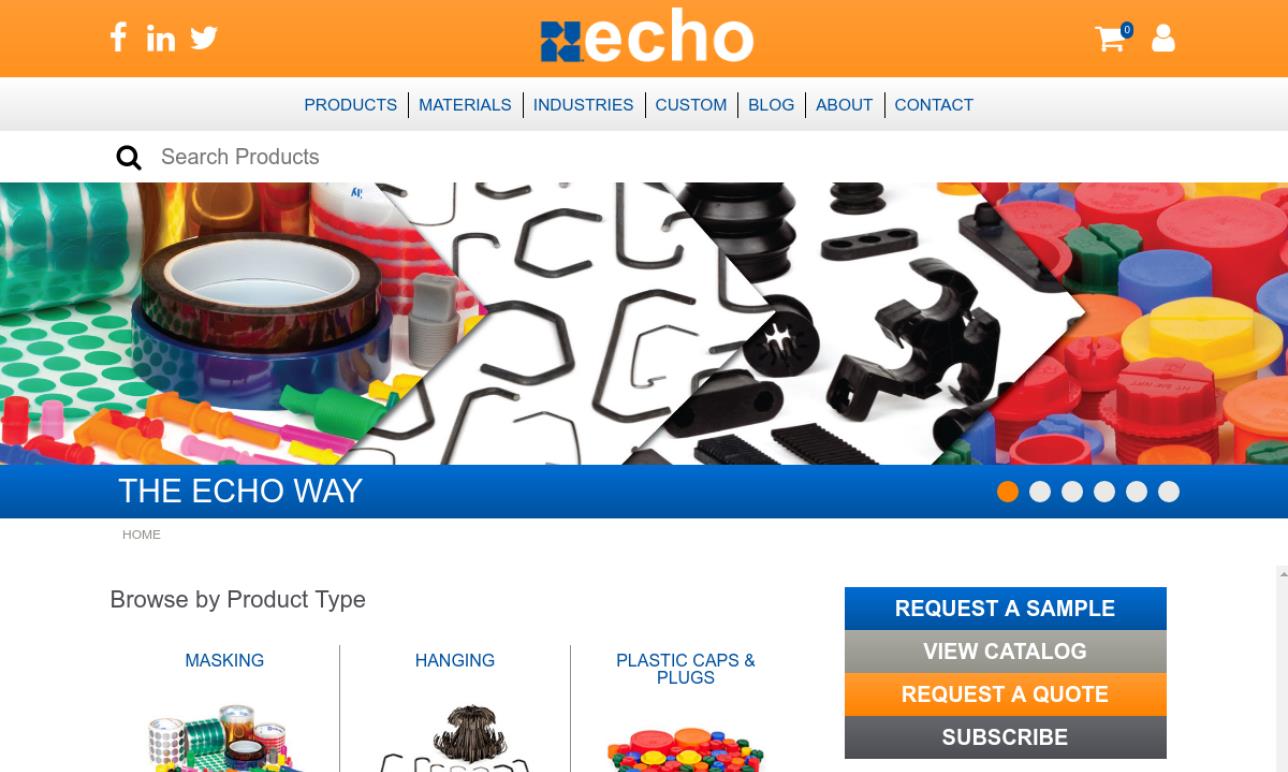 Echo Engineering & Production Supply Inc.