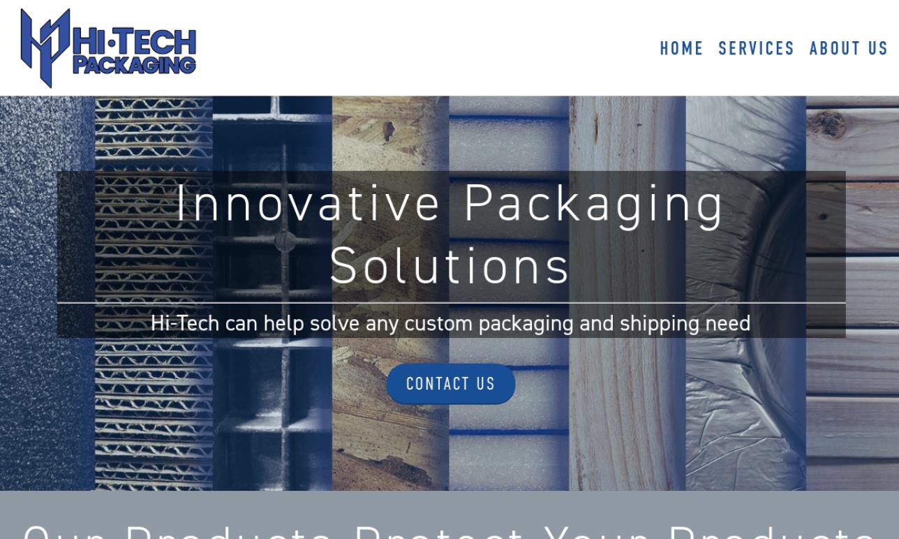 Hi-Tech Packaging, Inc.