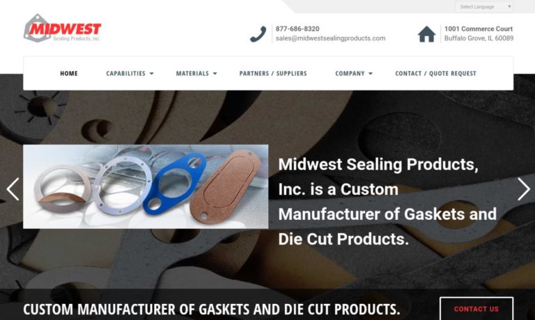 Midwest Sealing Products, Inc.