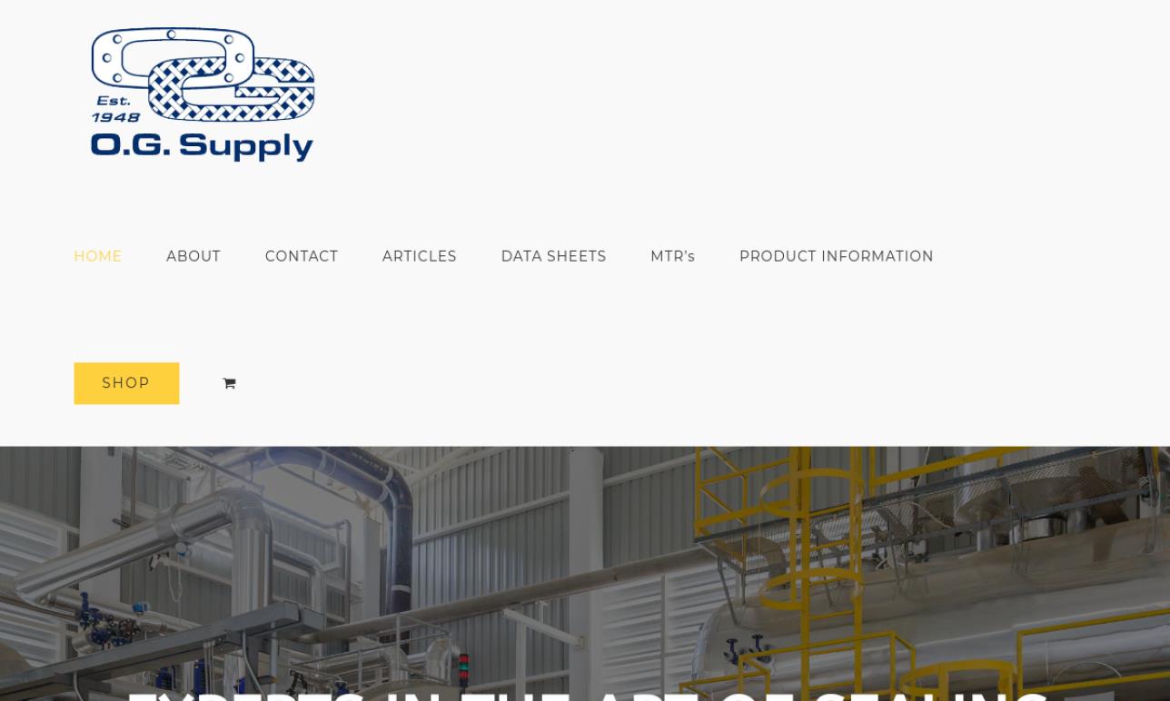 O.G. Supply, Inc.
