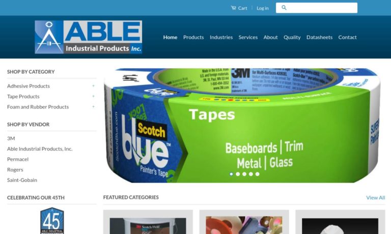 Able Industrial Products, Inc.
