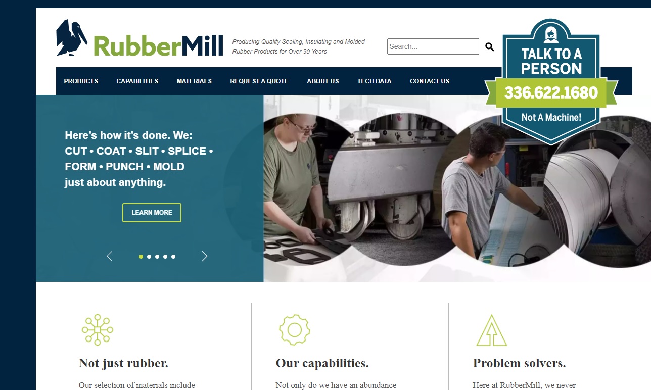 RubberMill, Inc.