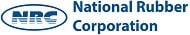 National Rubber Corp. Logo
