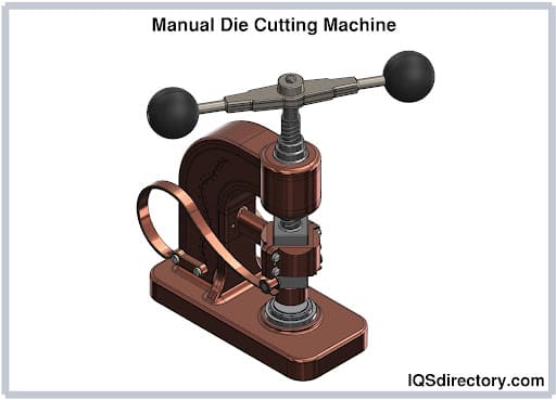 Manual Die Cutting Machine