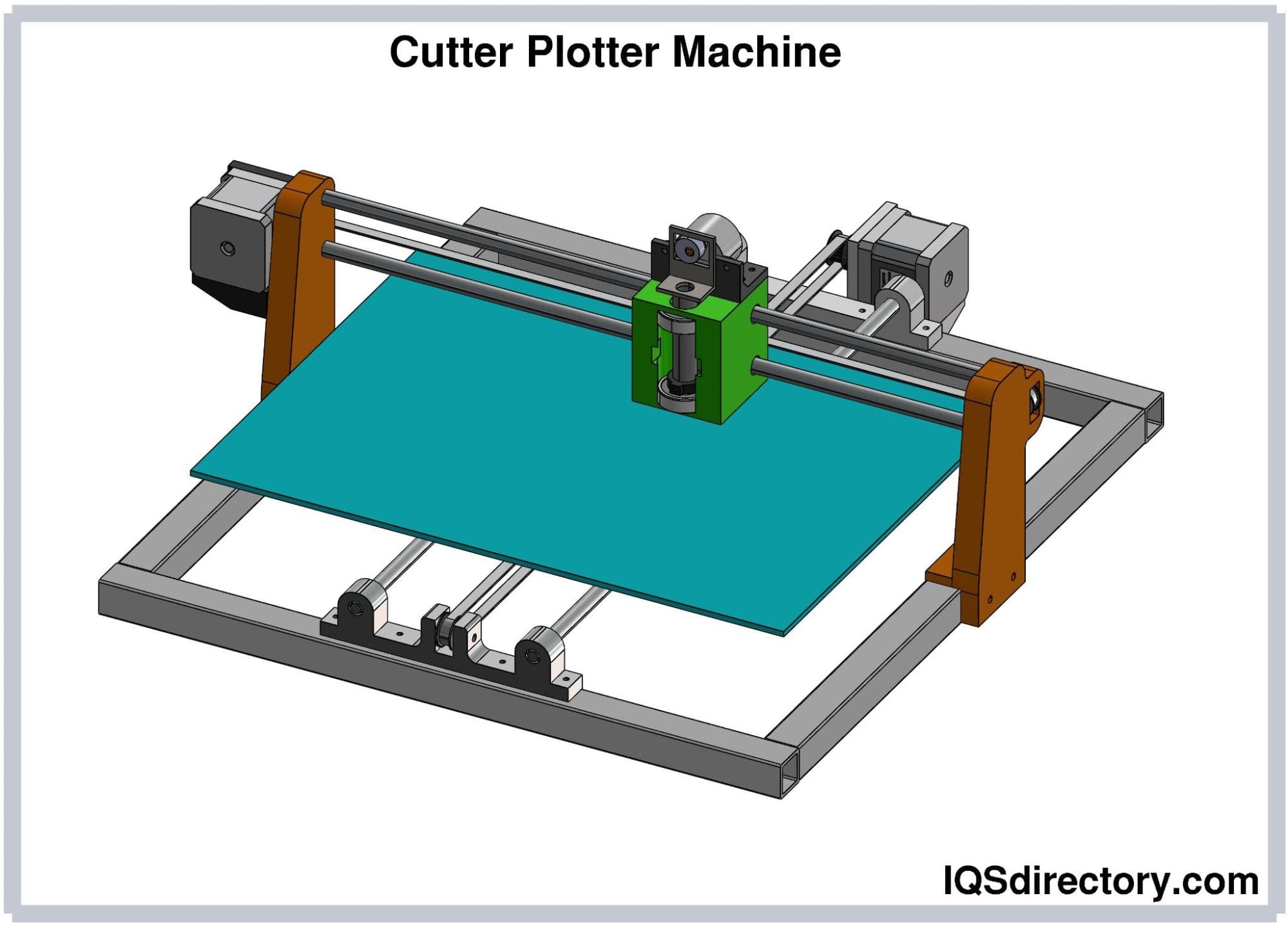 Cutter Plotter Machine