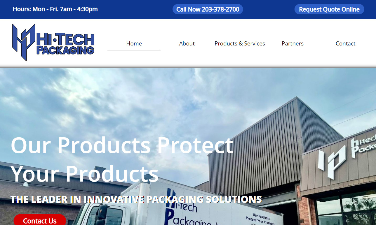 Hi-Tech Packaging, Inc.