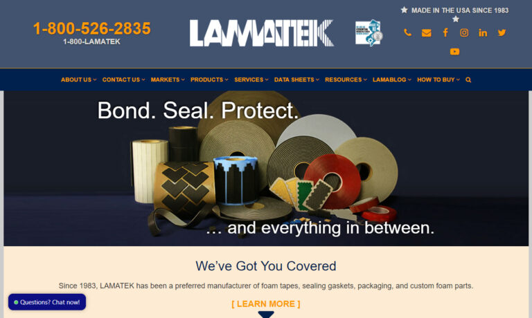 Lamatek, Inc.