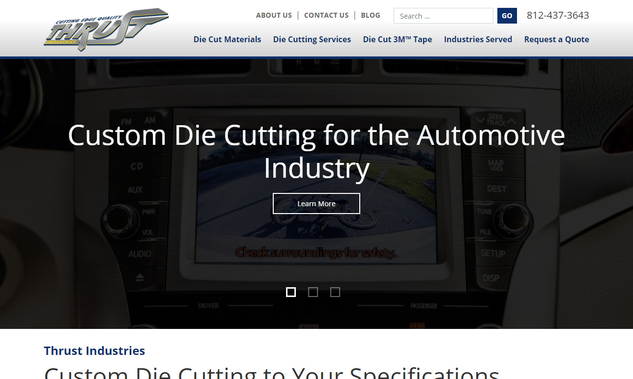 Thrust Industries Thrust Industries