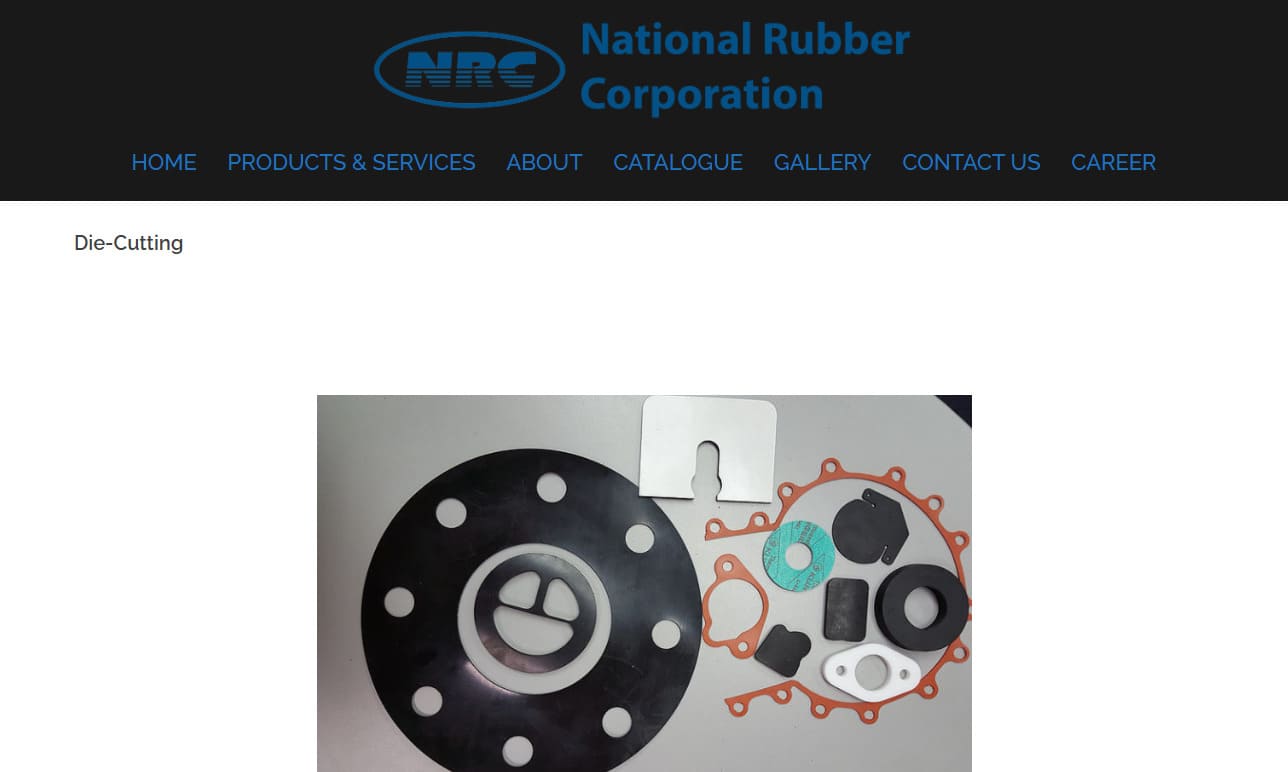 National Rubber Corp. National Rubber Corp.